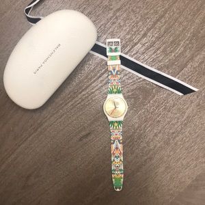 Mumu by Mika for Swatch - Special Collaboration